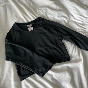 Gymshark Apex Crop Top